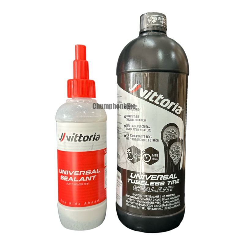 น้ำยาทูบเลส Vittoria Universal Tubeless Sealant