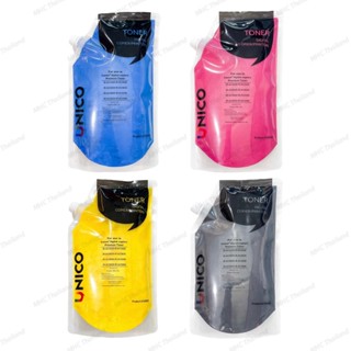 ผงหมึก เครื่องสี Unico Canon Toner iR ADV 500g C3020/3025/31…