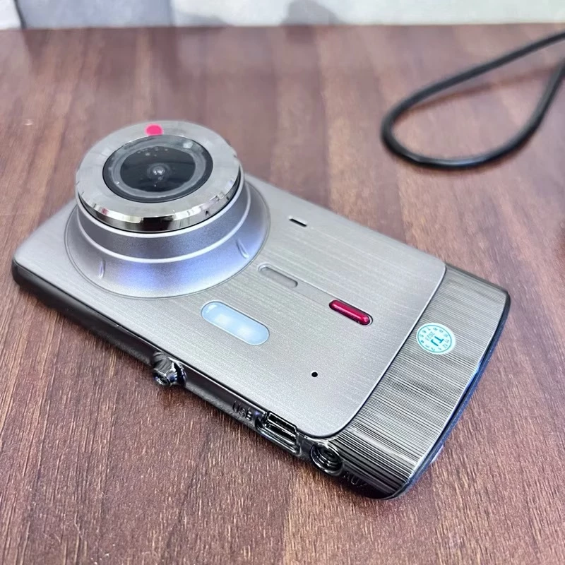 กล้องติดรถยนต์GT100 Q42 Super HD1296P/GT600 1080Pหน้า-หลัง จอ4นิ้ว กล้องSONY กลางคืนชัดเจนHD มีระบบ WDR ชัดในโหมดกลางคืน thumbnail 8