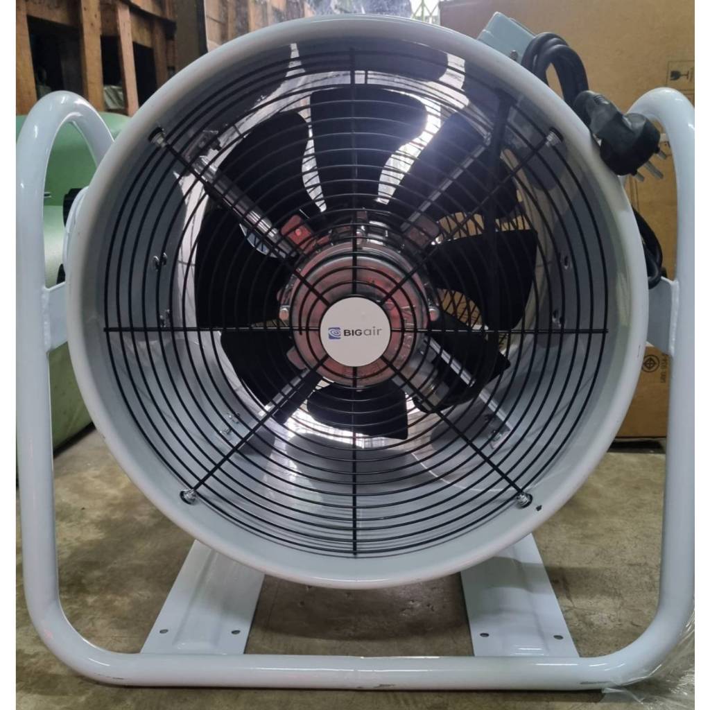 BIGAIR พัดลมระบายอากาศ 16" รุ่น BF-400-4