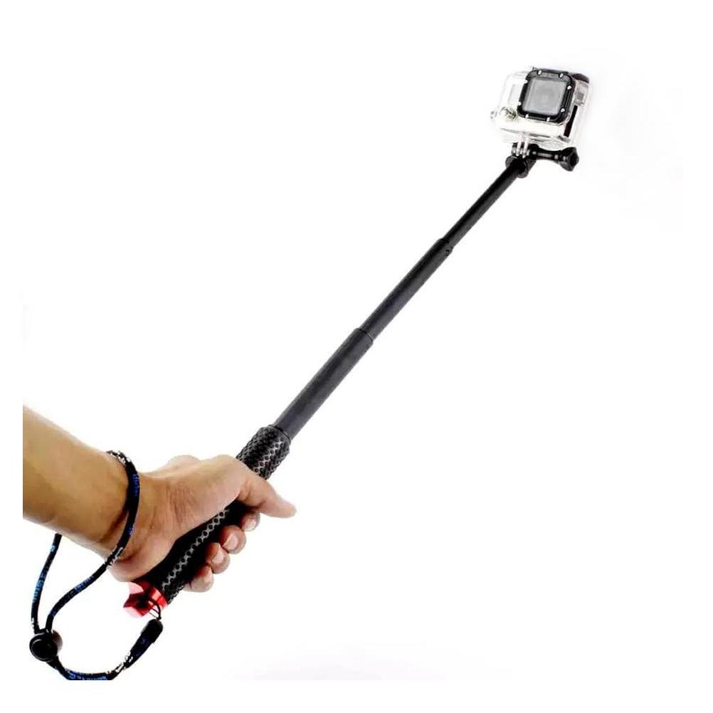 19"inch/49cm GoPro Selfie stick Handheld Monopod GoEasy Pole 19" นิ้ว / 49 ซม GoPro เซลฟี่แบบใช้มือถือ GoEasy Pole