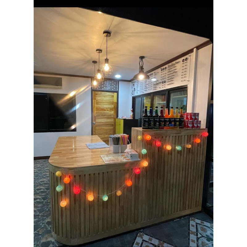 voucher สมาชิกทานอาหารและเครื่องดื่มในคาเฟ่