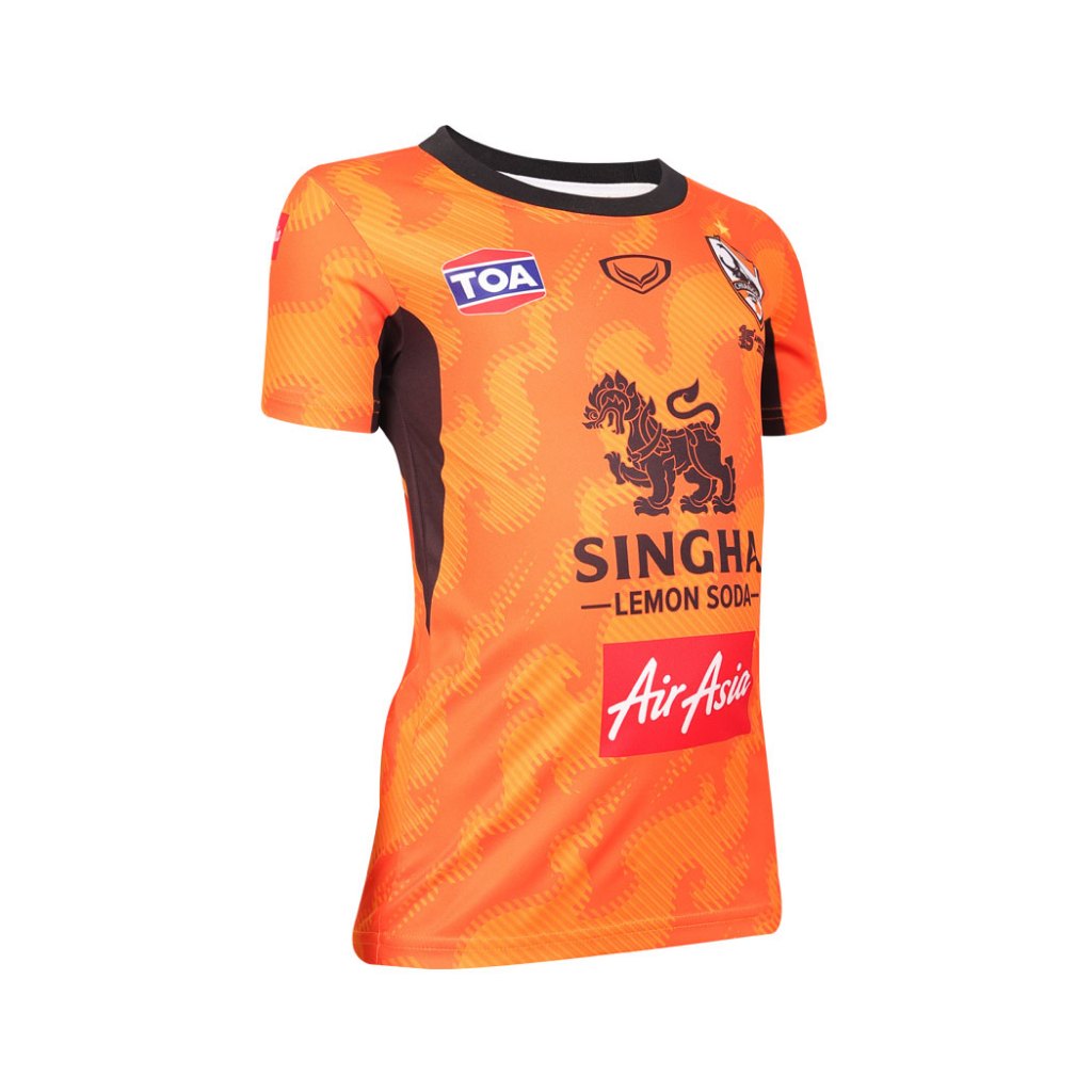 GRAND SPORT เสื้อเด็กเชียงราย2024 รหัส : 038422 - รูปที่ 2