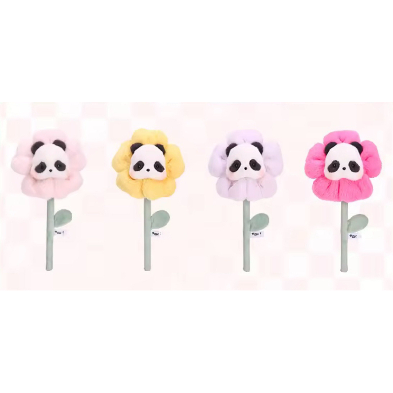 ดอกไม้แพนด้า ของแท้ 52toys