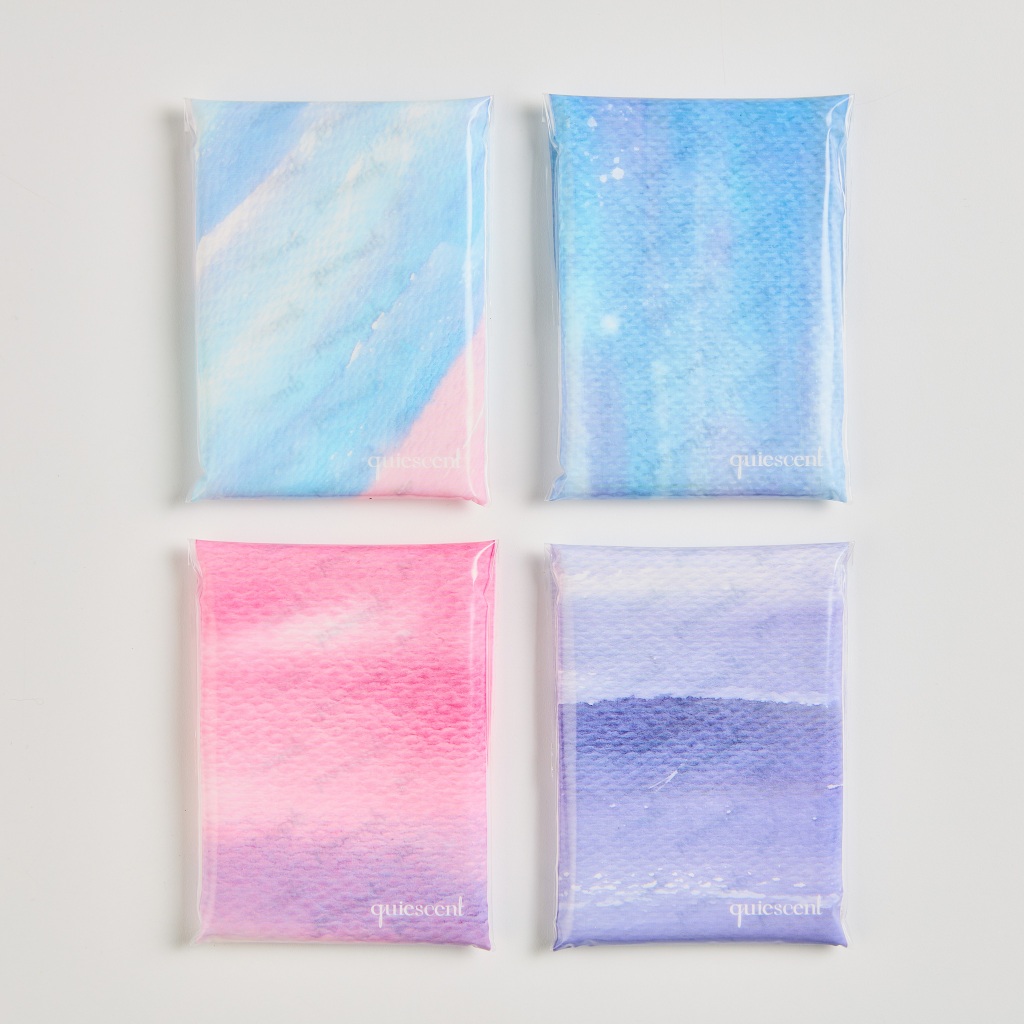 Quiescent ควิเซนต์ ผ้าอนามัยทำจากฝ้ายบริสุทธิ์ 100% ไซด์ L ยาว 33 cm (L) - รูปที่ 5