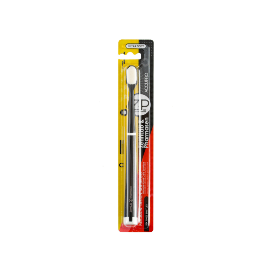 ZP แปรงสีฟันแอคคิวโปรขนแปรงนุ่มพิเศษ รุ่น Accupro