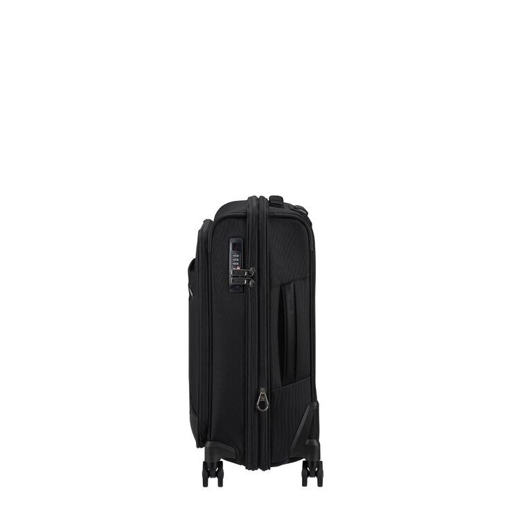 SAMSONITE  กระเป๋าเดินทางล้อลาก ขยายได้ (20นิ้ว) รุ่น PRO-DLX 6 SPINNER 55/20 EXP