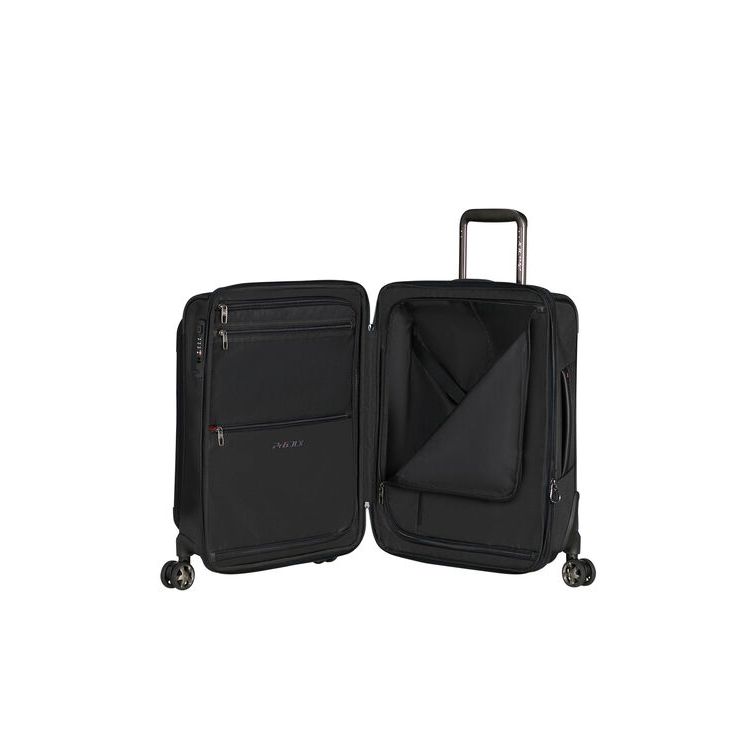 SAMSONITE  กระเป๋าเดินทางล้อลาก ขยายได้ (20นิ้ว) รุ่น PRO-DLX 6 SPINNER 55/20 EXP