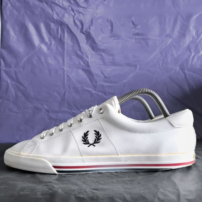 รองเท้า Fred Perry มือสองของแท้ Size 42/27 cm.