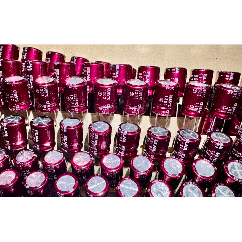 47uF 50v BP ELNA พร้อมส่งในไทย