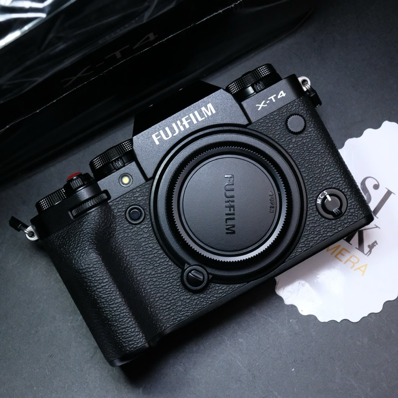 BODY FUJI XT-4 ( XT4 ) (สินค้ามือสอง)