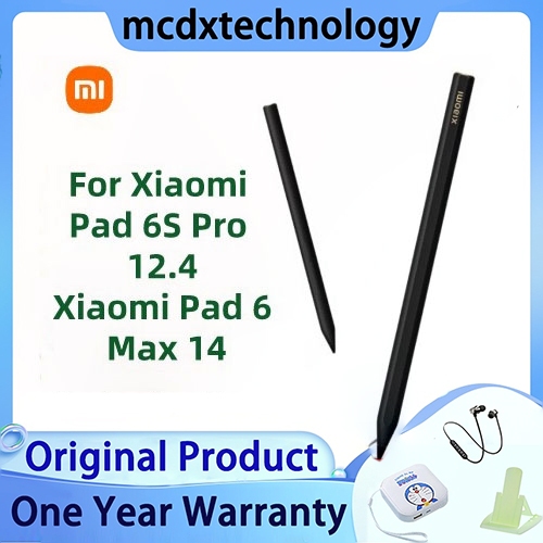 Xiaomi Pad 6S Pro Focus Pen ปากกาสไตลัส Xiaomi Focus ของแท้สำหรับ Xiaomi Pad 6S Pro Pad 6 Max / ปากก