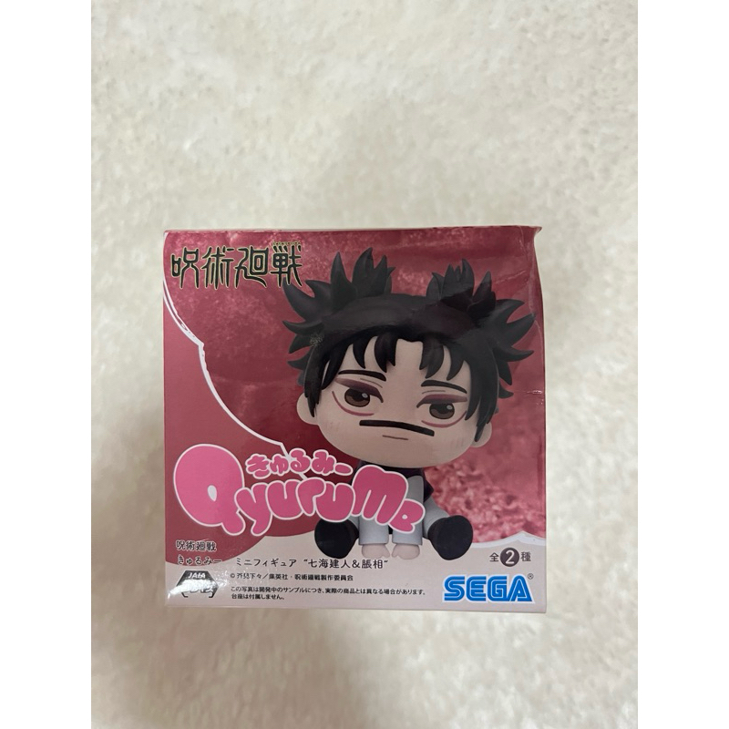 [Damaged Box] Jujutsu Kaisen Qyurume Jocho