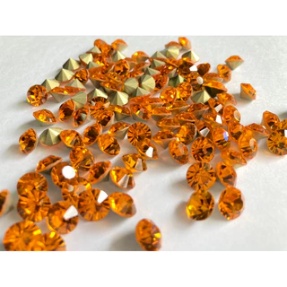 (3mm)(4mm)(5mm)(6mm)(8mm)(10mm)เพชรกระจกก้นปรอท