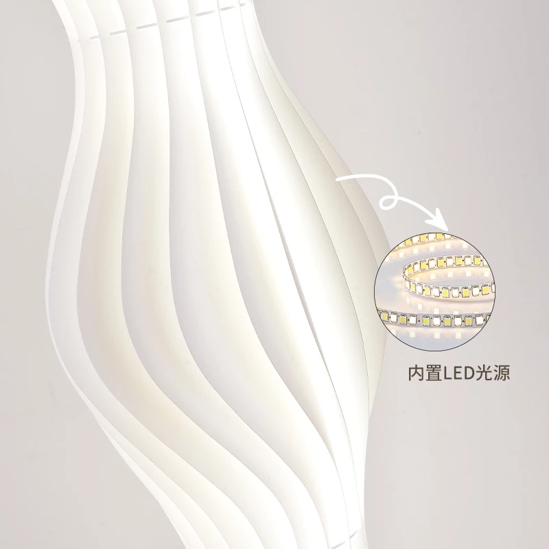 United โคมไฟตั้งพื้น LED หรี่แสงได้ รีโมตคอนโทรล thumbnail 10