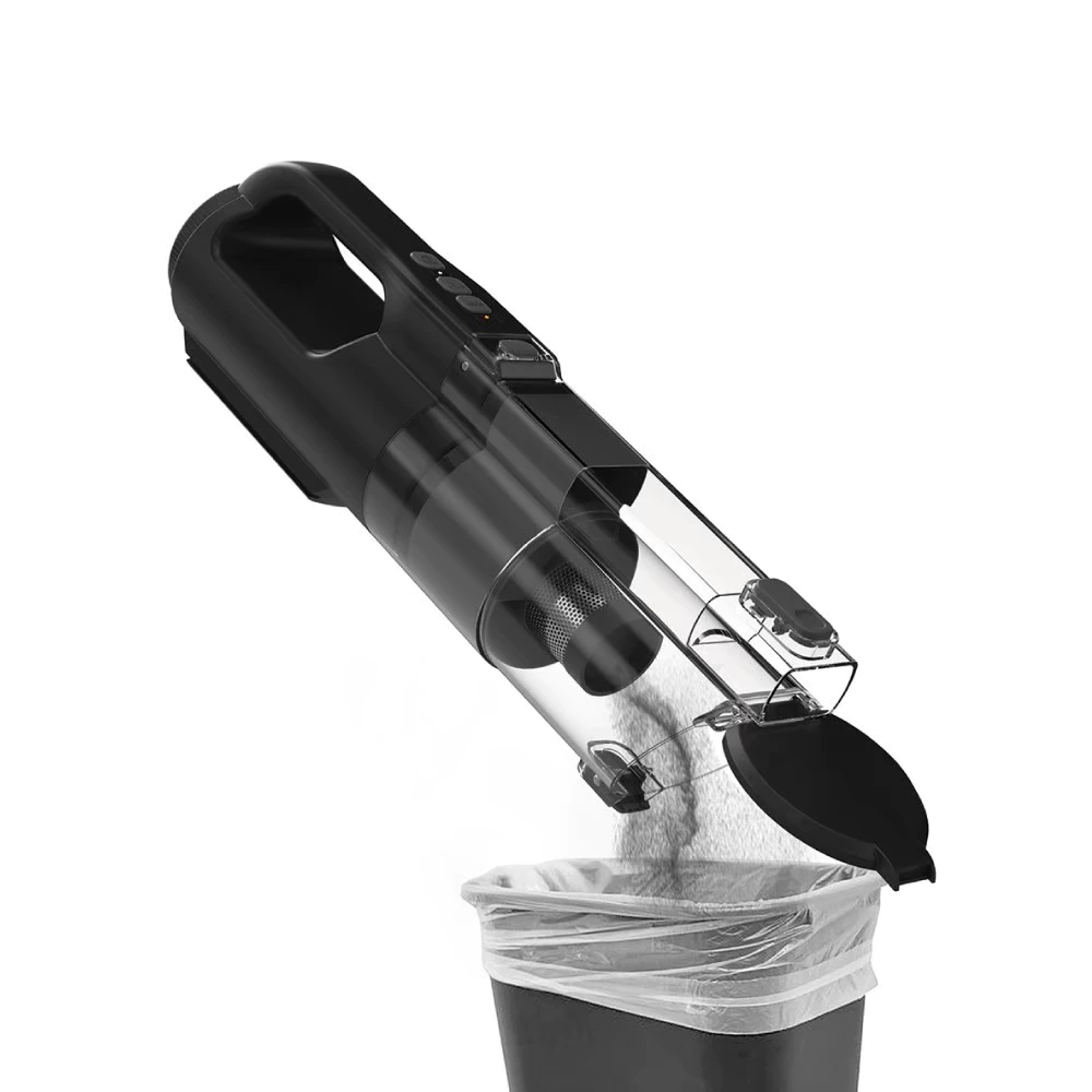 เครื่องดูดฝุ่นไร้สายพลังสูง Shimono S30 Mini Pro Cyclone vacuum thumbnail 6