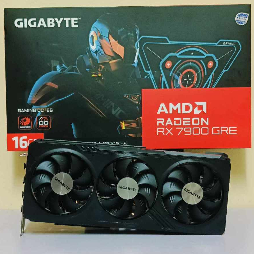 GIGABYTE RX7900 GRE GAMING OC 16GB GDDR6