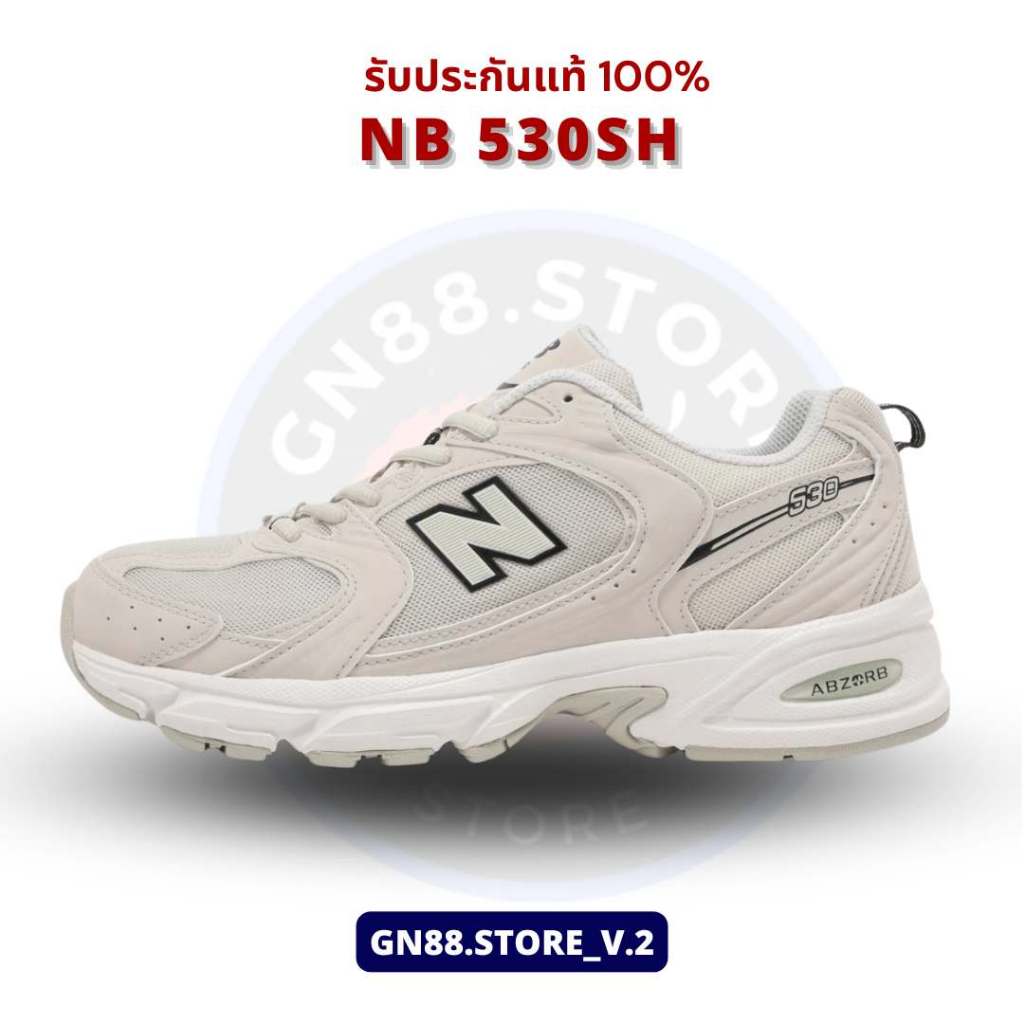 New Balance 530 SH  รับประกันแท้ 100% พร้อมส่งจากไทย ร้าน GN88.store_v.2