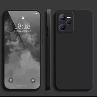 ส่งไว เคส ซิลิโคน สำหรับ iPhone 11 16 16Pro 16Plus 16Promax เคส กำมะหยี่ สีพื้น กันกระแทก หรูหรา