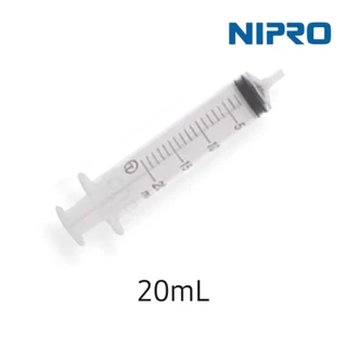 NIPRO Syringe นิโปร ไซริงค์ (x1ชิ้น)