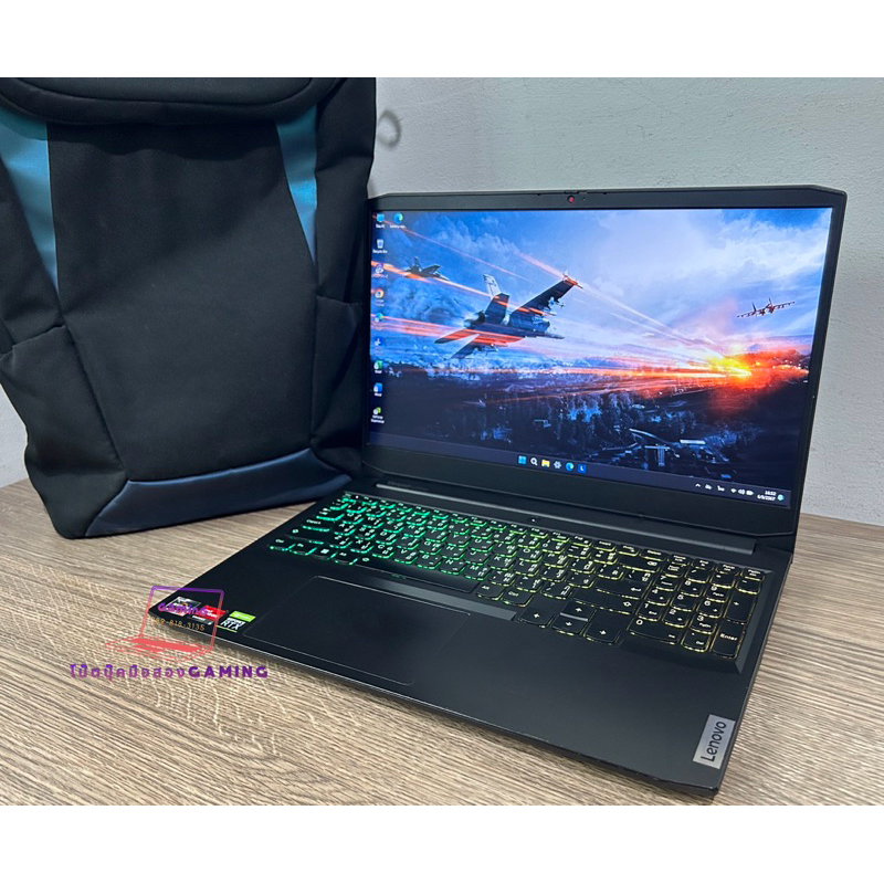 Notebook Lenovo IdeaPad Gaming 3 15ACH6-82K201YETA