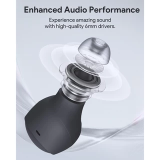 AUKEY EP-M3A หูฟังไร้สาย True Wireless Earbuds