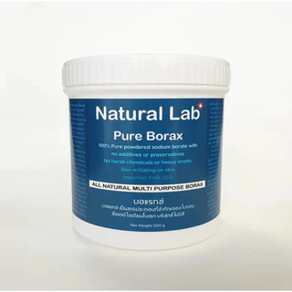 Pure Bor@x 500g. / 20 Mule Team Bor@x