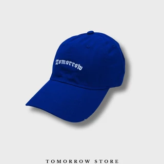 TOMORROW-หมวกแก็ป แบบปัก รุ่น T-1102 TOMORROW