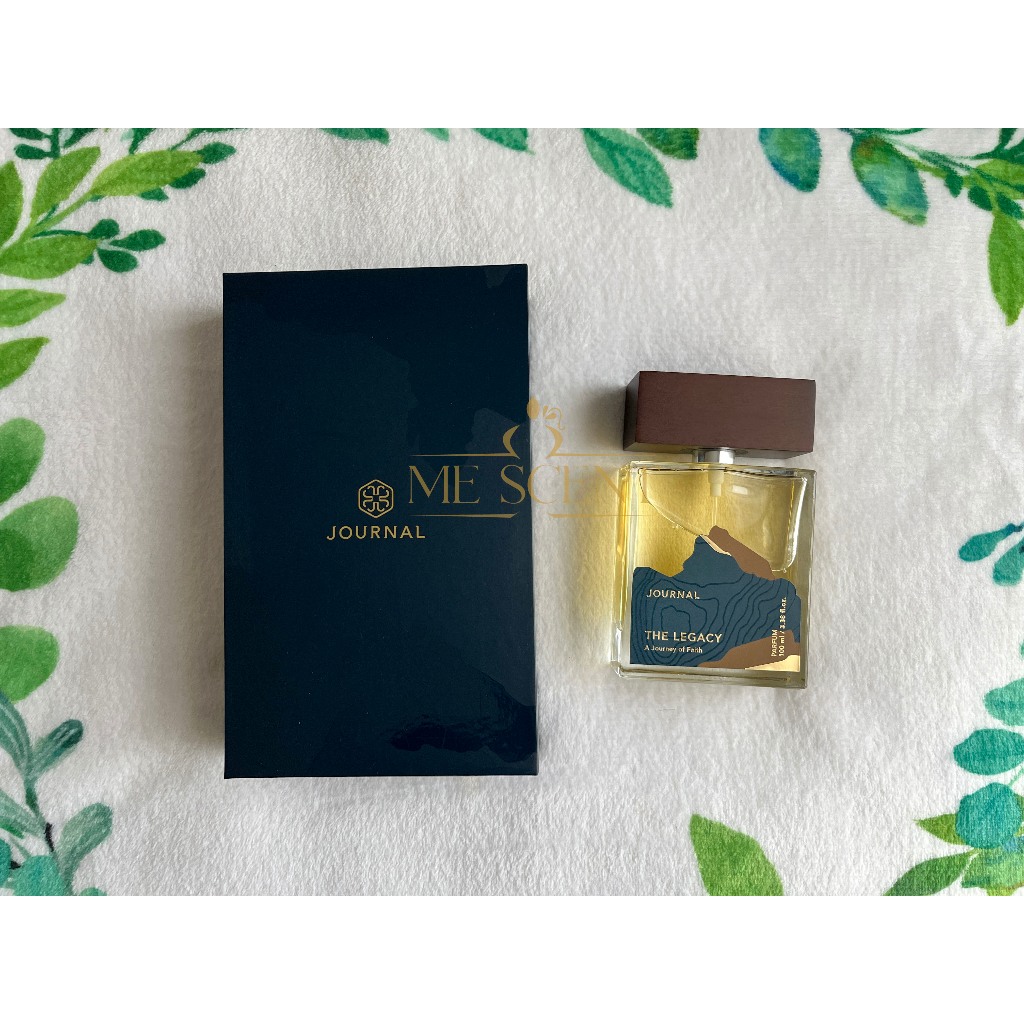Journal The Legacy (Parfum) แบ่งขาย