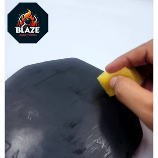 ตีดีขึ้นเยอะ! BLAZE น้ำยาบูสต์หน้ายางปิงปอง (10-12 ml.) เพิ่มประสิทธิภาพทุกการตีอย่างมั่นใจ ยืดอายุยางปิงปอง คุ้มค่าสุดๆ