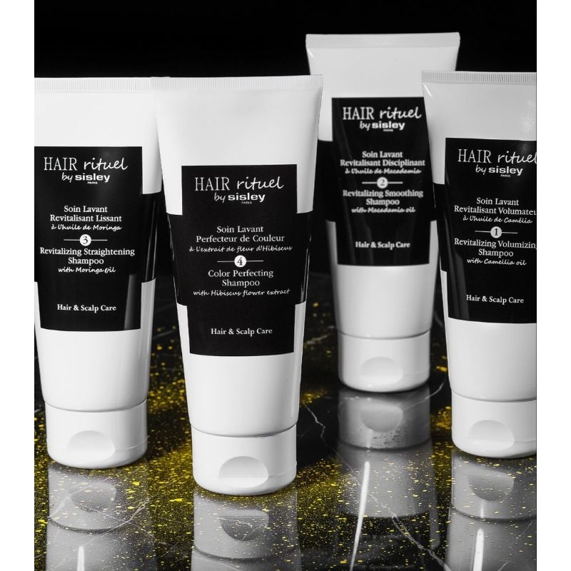 (Lot.2025) SISLEY The Hair Rituel Shampoo 200ml. (2,850B)