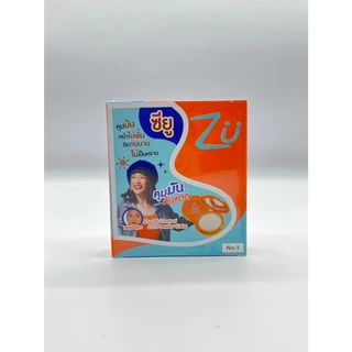 แป้งพัฟผสมรองพื้น ซียู ZU มีมาให้เลือก 4 สูตร 4 สไตล์