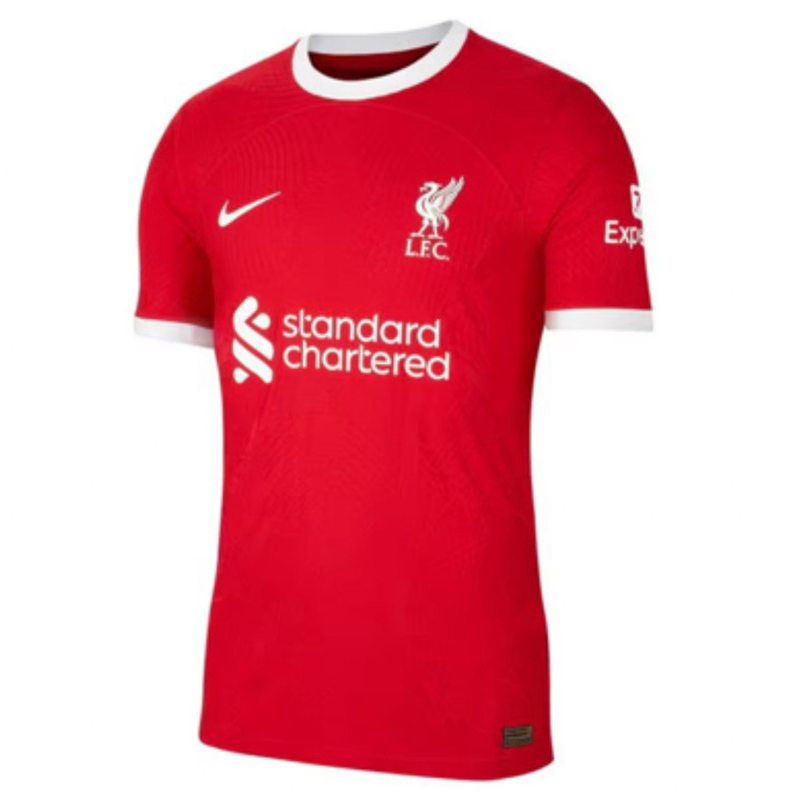 [ของแท้] เสื้อ  Nike Liverpool Home 2023/24 player เกรดนักเตะ สีแดง ป้ายต่างประเทศ ของใหม่ป้ายห้อย