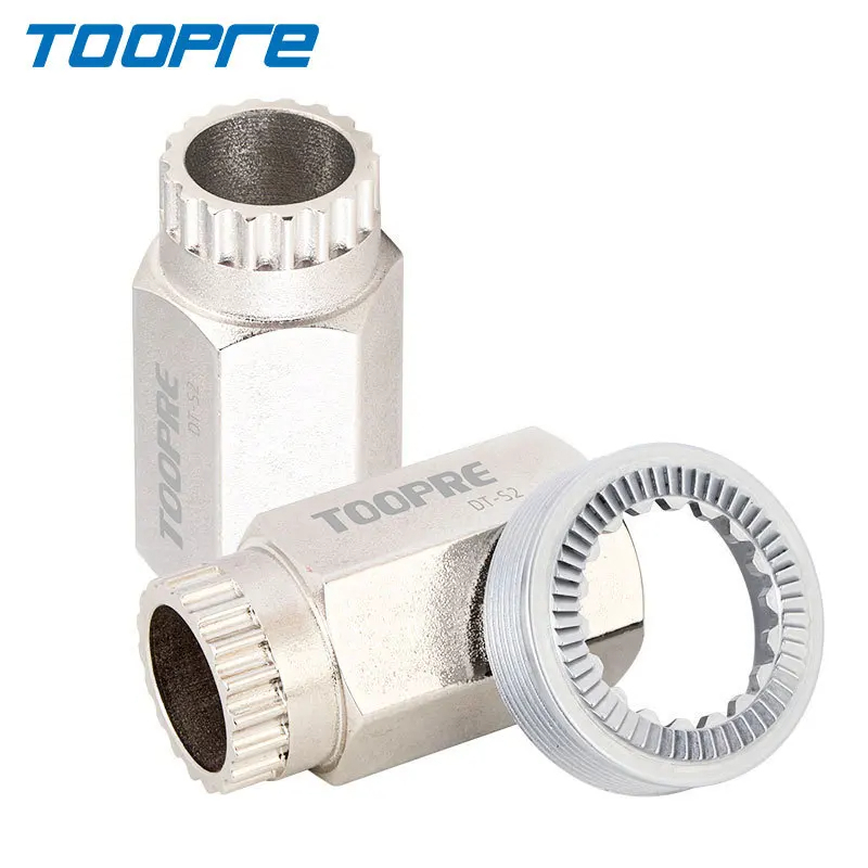 Toopre บล๊อคถอดแหวนล๊อคดุมล้อ DT Swiss EXP RATCHET freehub อุปกรณ์ซ่อม เครื่องมือติดตั้งสำหรับ240/180 DT