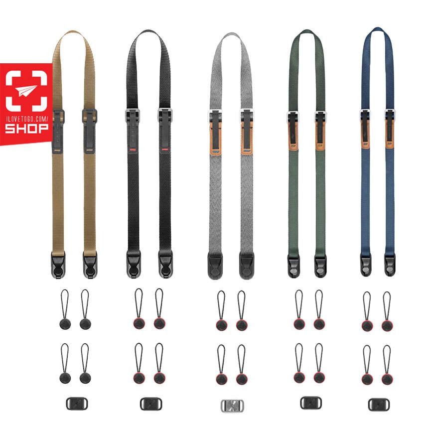 สายคล้องกล้อง Peak Design LEASH V.4