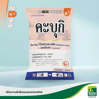 ยาเชื้อรา ไฟท็อป ฟิวซาเรียม คะบุกิ(ไทโอฟาเนต+แมนโคแซบ)
