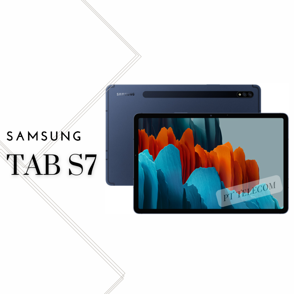 Samsung Galaxy Tab S7 Wifi หรือ LTE(4G)(Ram6/128gb) เครื่องมือ1,ศูนย์ไทย ราคาพิเศษ มีประกัน