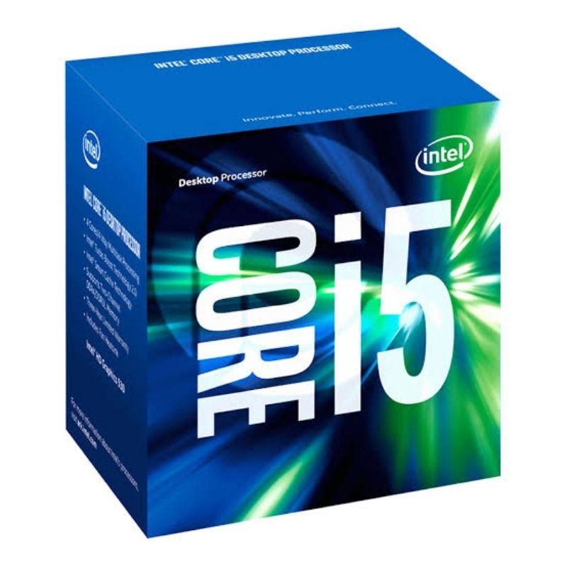 มือสอง CPU 1151 INTEL CORE I5-7500 3.4 GHz  7th Gen
