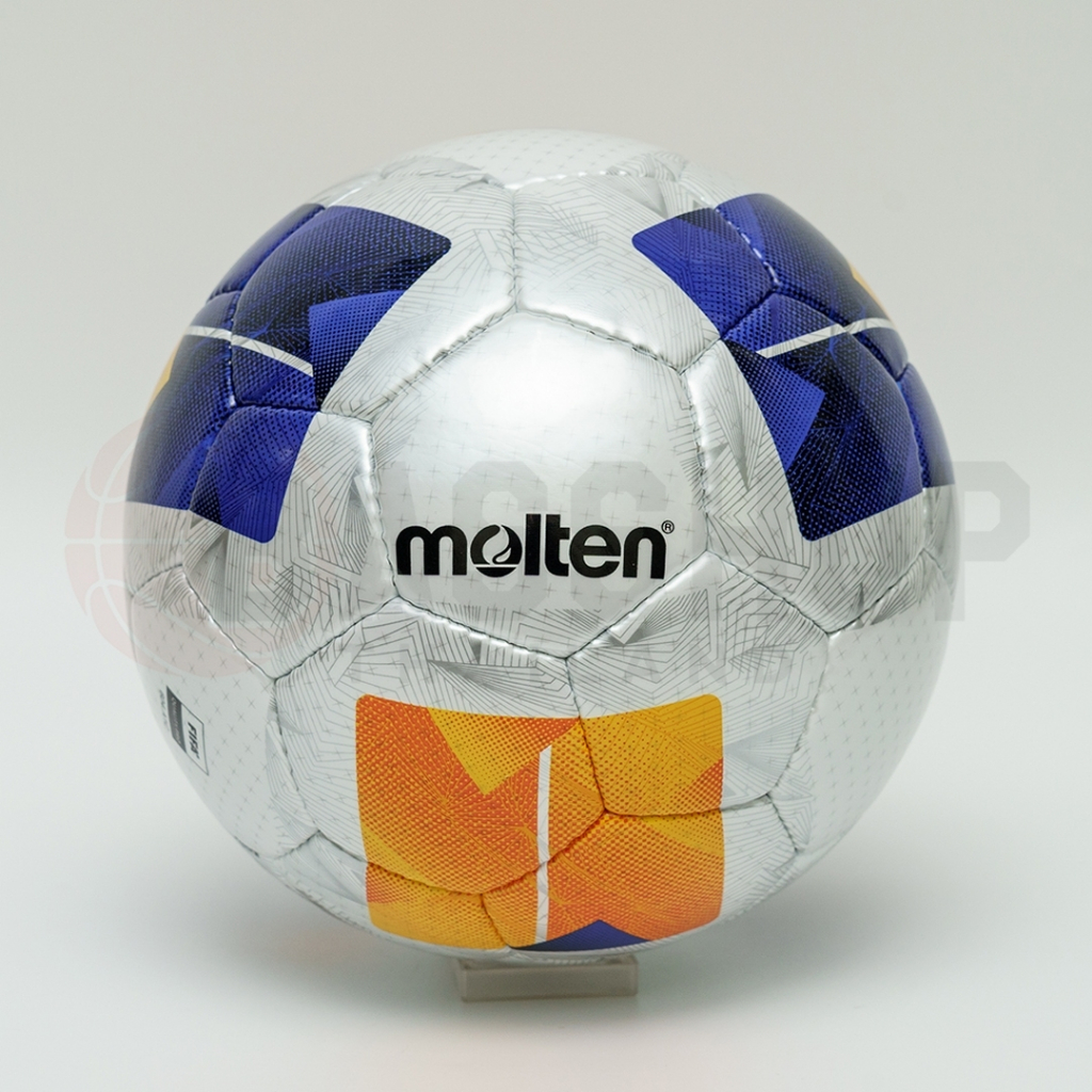 [Molten แท้ 100%]ลูกฟุตซอล Molten F9N4800-A หนัง PU ชนิดพิเศษ ใช้แข่งขัน AFC Asian Cup 2024 Thailand