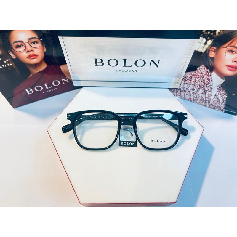 กรอบแว่นตาBolonของแท้