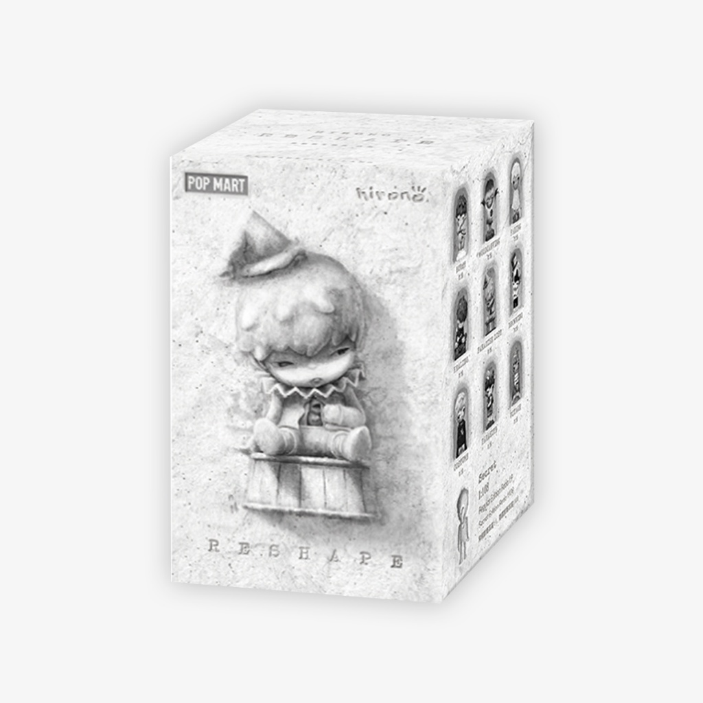 [✨พร้อมส่ง✨] POPMART - HIRONO Reshape V5
