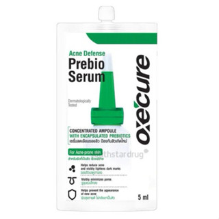 Oxe 'cure Acne Defense Prebio Serum 5 ml. - อ๊อกซี เคียว แอค…