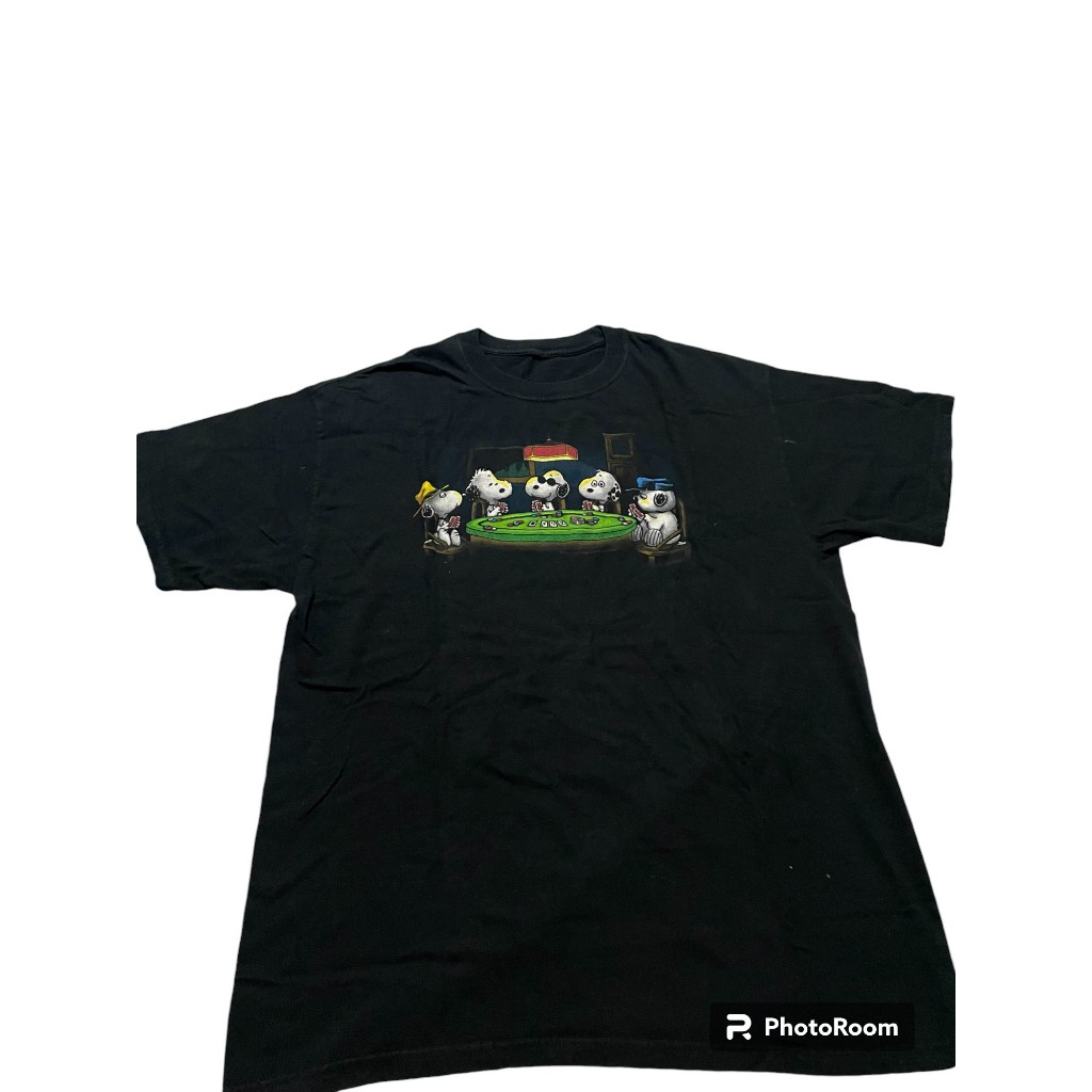 เสื้อ Snoopy มือสองของแท้