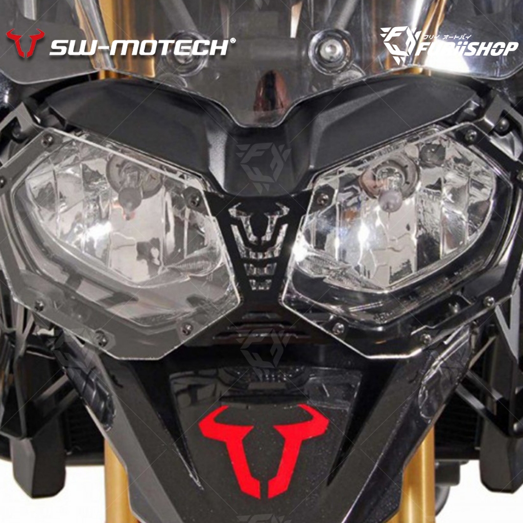 การ์ดไฟหน้า SW-MOTECH FOR Triumph TIGER800/XC/1200