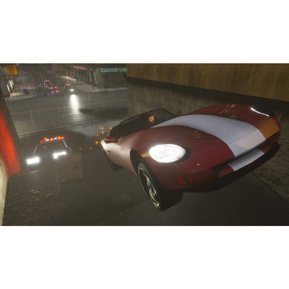 เกม GTA | Grand Theft Auto The Trilogy The Definitive Edition [PC/Notebook]