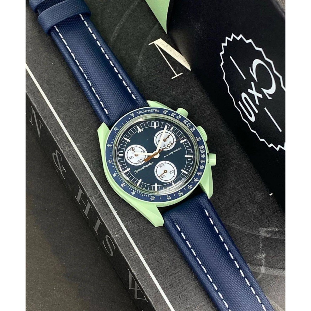 สายผ้า Sailcloth แบรนด์ Artem รุ่น Classic 19,20,21,22mm