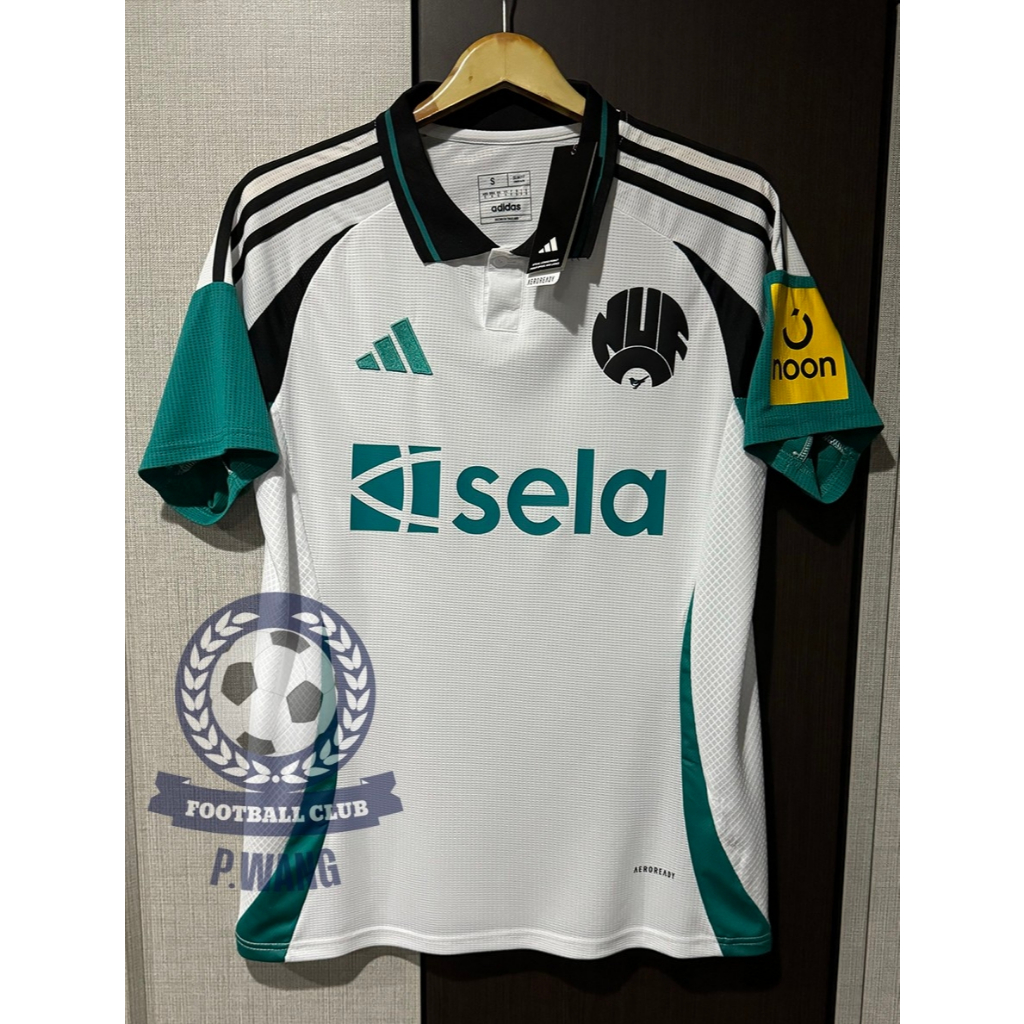 New !! เสื้อฟุตบอล นิวคาสเซิล Third ชุดสาม เกรดแฟนบอล 2024/25 ฟลูออฟชั่น ชื่อนักเตะ (นิวคลาเซิล-ครบทุกคน)