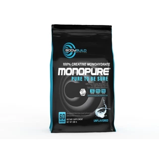 BodyBuild Creatine Monopure® 100% Pure Creatine Monohydrate ครีเอทีน เพิ่มประสิทธิภาพมวลกล้ามเนื้อ