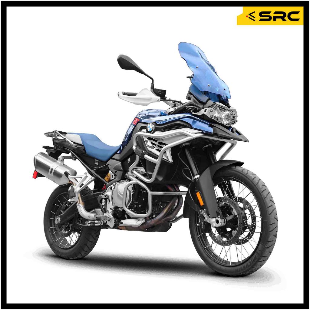 แคชบาร์ SRC สำหรับ BMW F750 GS / F850 GS/ CRASH BAR FOR BMW F750 GS / F850 GS