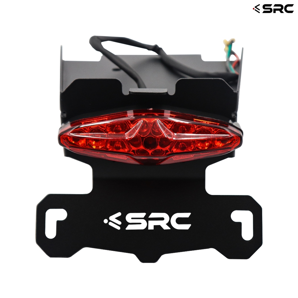 ท้ายสั้น SRC สำหรับ YAMAHA WR155 / Short Tail